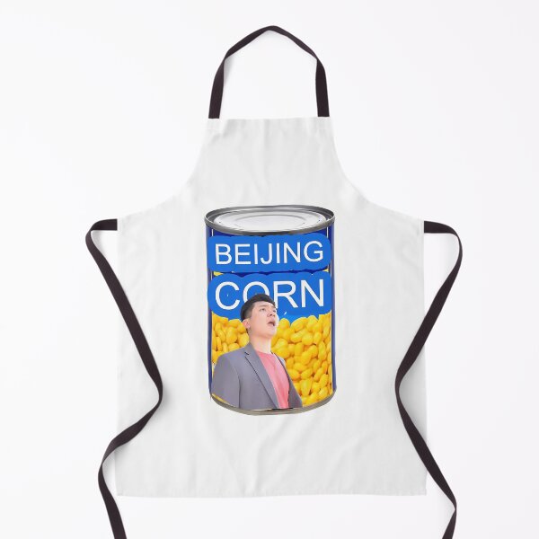 Item preview, Steven He'S Beijing Corn designed and sold by johnsongr-azia.