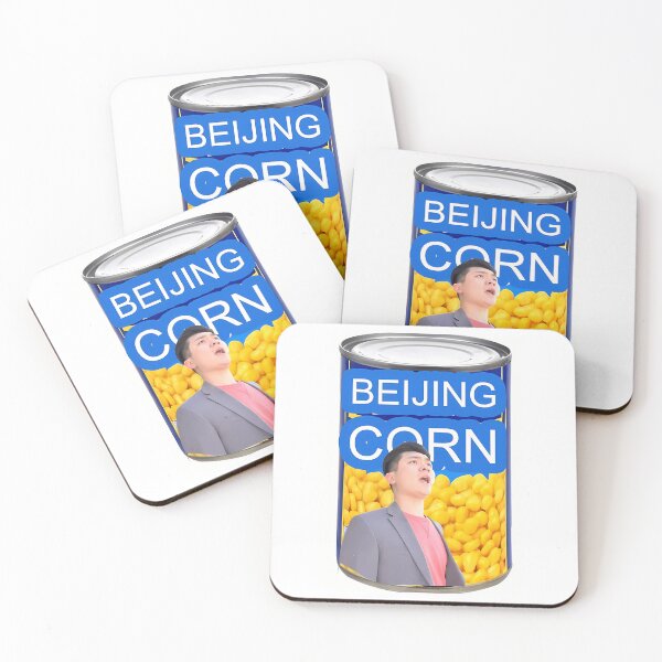 Item preview, Steven He'S Beijing Corn designed and sold by johnsongr-azia.