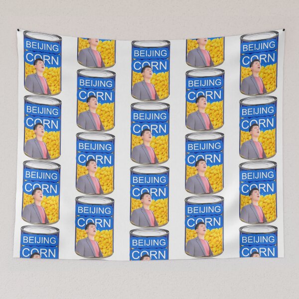 Item preview, Steven He'S Beijing Corn designed and sold by johnsongr-azia.
