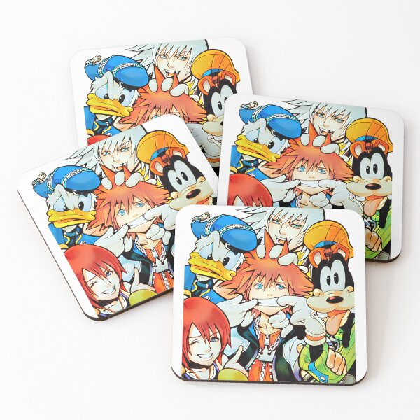 Item preview, kingdom hearts designed and sold by WhimsySpore.