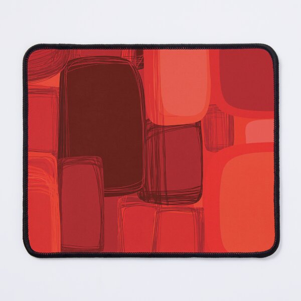 Item preview, The Red Squircle Series (No.04) designed and sold by Form Finding Design.