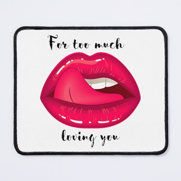 Item preview, For Too Much Loving You - Romantic and Sentimental Design designed and sold by Daniel Watson.