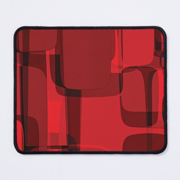 Item preview, The Red Squircle Series (No.05) designed and sold by Form Finding Design.