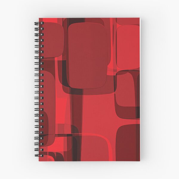 Item preview, The Red Squircle Series (No.05) designed and sold by Form Finding Design.