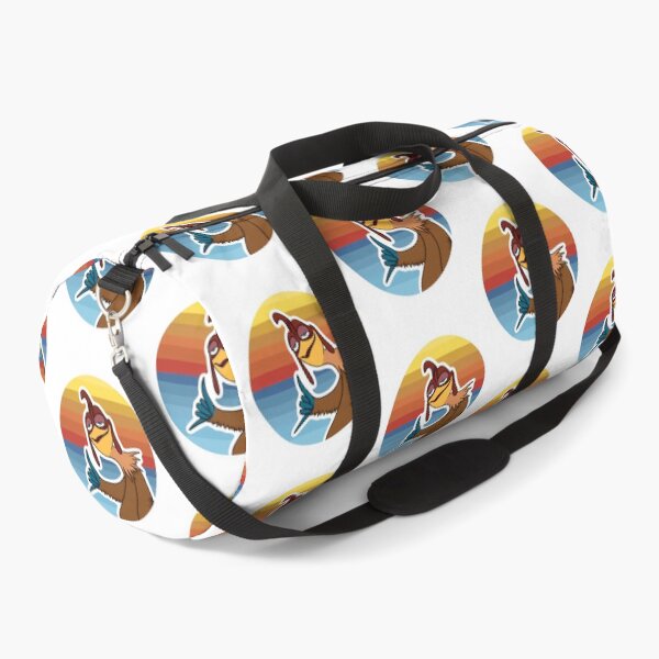 Item preview, Sunset Chicken Joe Retro Shaka designed and sold by fallon-musicx.