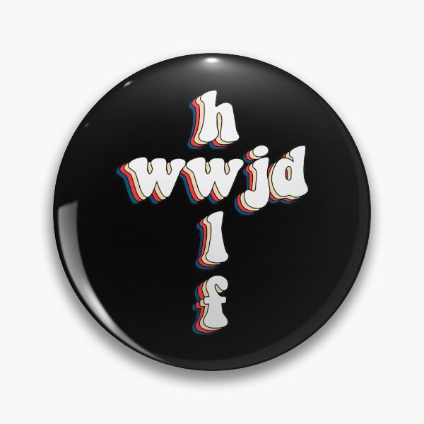 Item preview, Hwlf X Wwjd designed and sold by johnsongr-azia.