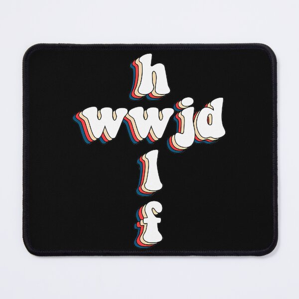 Item preview, Hwlf X Wwjd designed and sold by johnsongr-azia.