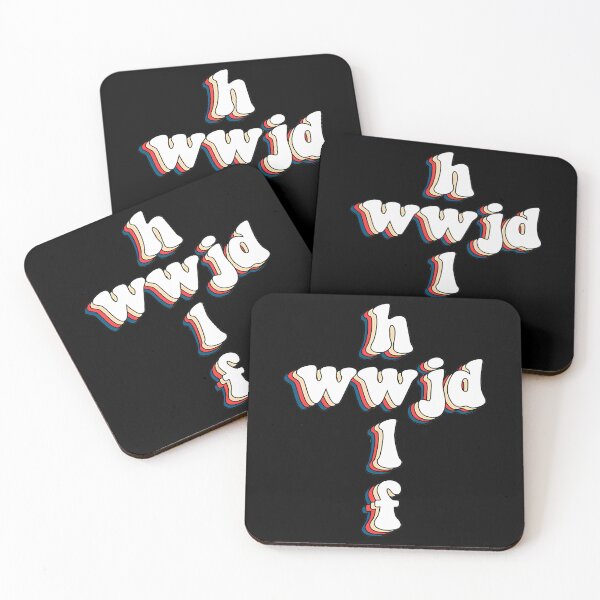 Item preview, Hwlf X Wwjd designed and sold by johnsongr-azia.