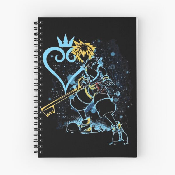 Item preview, kingdom hearts designed and sold by WhimsySpore.