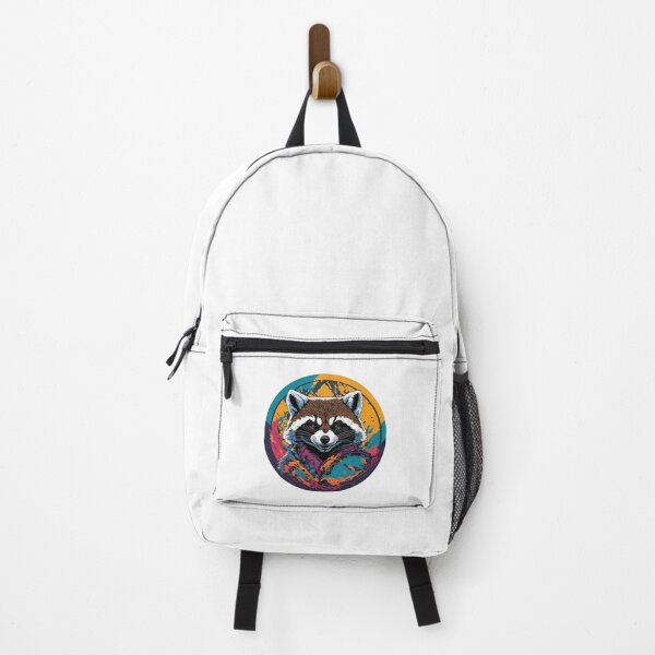 Item preview, Mapache cohete designed and sold by jody-kuhlman.