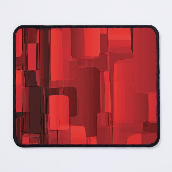 Item preview, The Red Squircle Series (No.06) designed and sold by Form Finding Design.