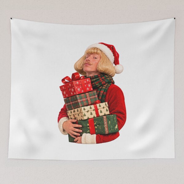 Item preview, Jean Phil merry christmas funny meme designed and sold by Sweet-Tropical.