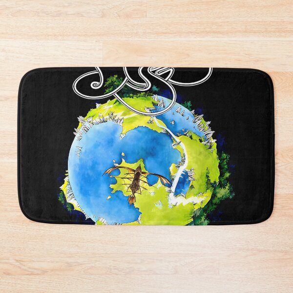 Item preview, Yes Band 1980S designed and sold by MarionMccu.