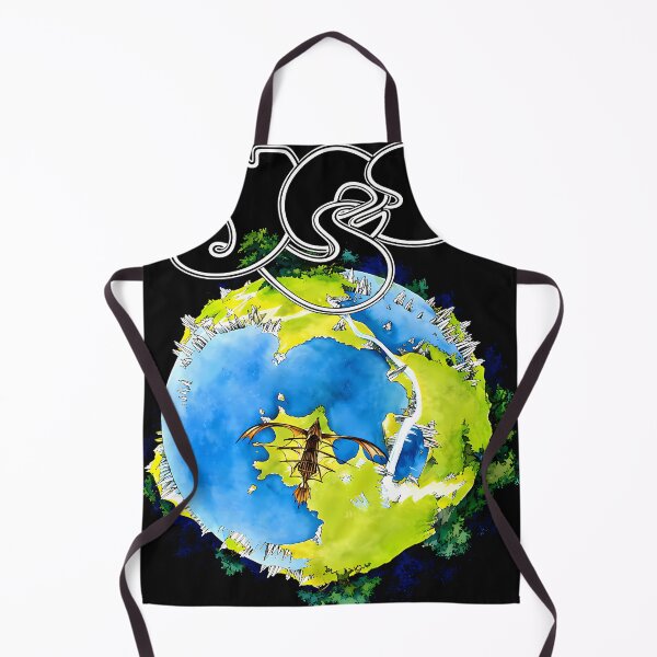 Item preview, Yes Band 1980S designed and sold by MarionMccu.