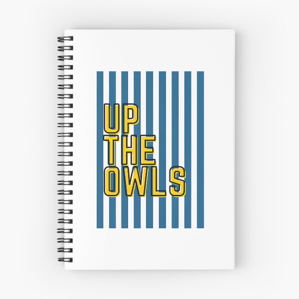 Item preview, Up The Owls designed and sold by ilyana-walz.
