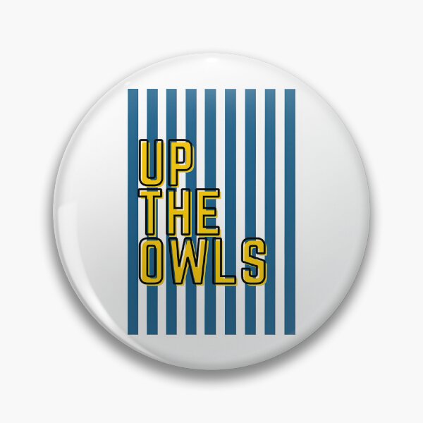 Item preview, Up The Owls designed and sold by ilyana-walz.