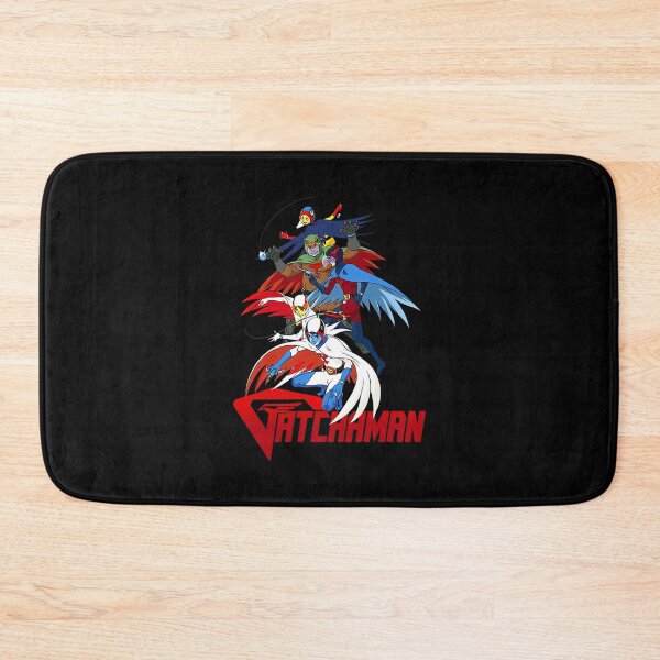 Item preview, Gatchaman Retro Cartoon TV Show Movie Men's designed and sold by jadeflafico.