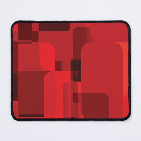 Item preview, The Red Squircle Series (No.07) designed and sold by Form Finding Design.