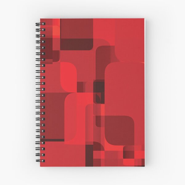 Item preview, The Red Squircle Series (No.07) designed and sold by Form Finding Design.