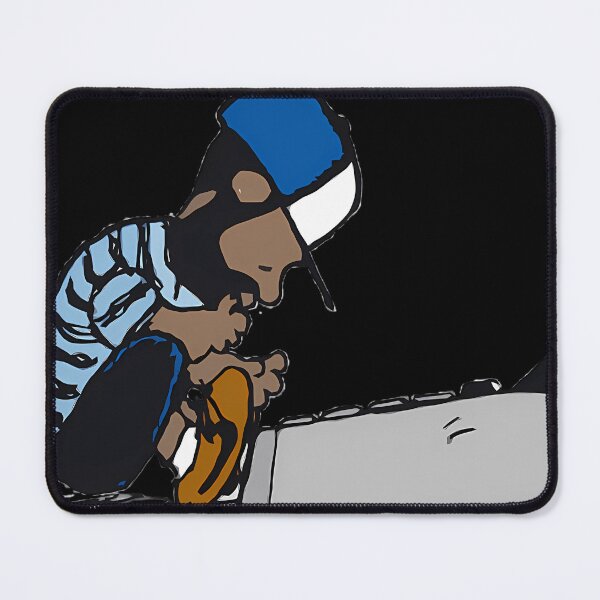 Item preview, J Dilla designed and sold by MarionMccu.