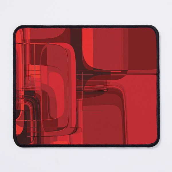 Item preview, The Red Squircle Series (No.08) designed and sold by Form Finding Design.