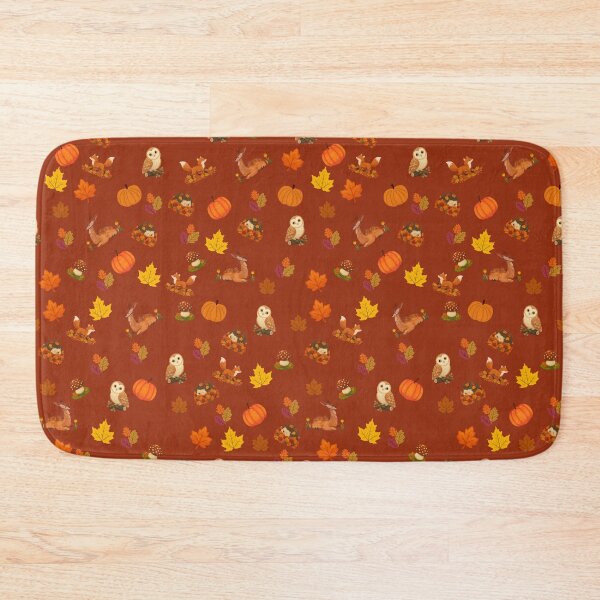 Item preview, Whimsy Autumn Forest Creatures designed and sold by Classicambience.