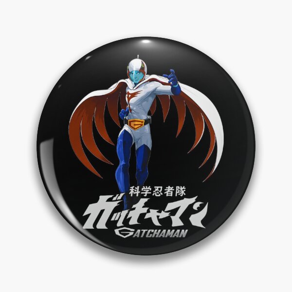 Item preview,  Gatchaman  designed and sold by jadeflafico.