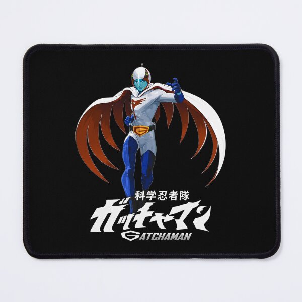 Item preview,  Gatchaman  designed and sold by jadeflafico.