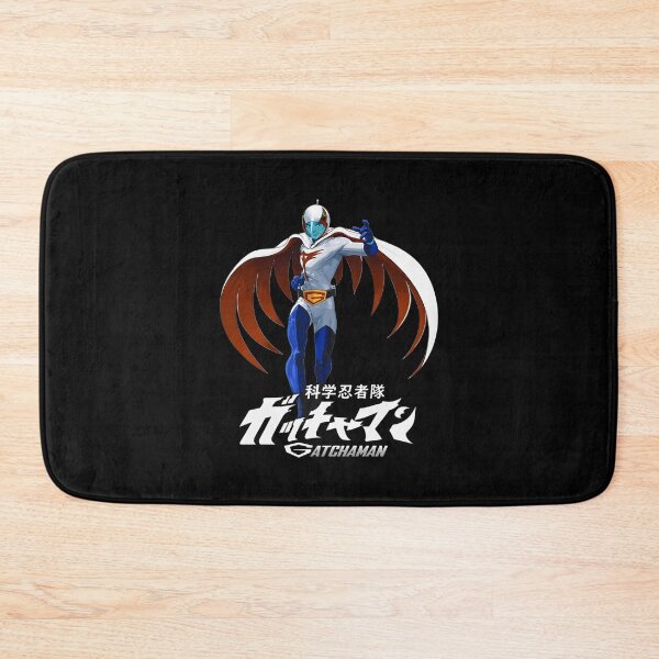 Item preview,  Gatchaman  designed and sold by jadeflafico.
