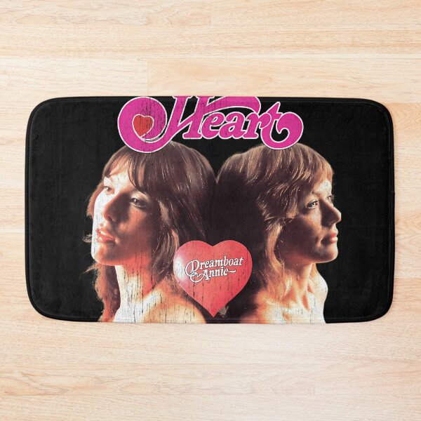 Item preview, Heart Dreamboat Annie designed and sold by MarionMccu.