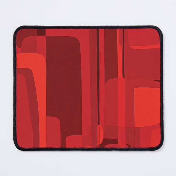 Item preview, The Red Squircle Series (No.09) designed and sold by Form Finding Design.
