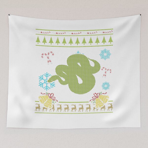 Item preview, Burmese Python Christmas Sweater Shirt Pet Reptile designed and sold by shoppzee.
