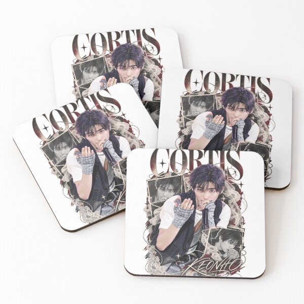 Item preview, CORTIS Keonho Futuristic Kpop Artwork designed and sold by Valeree Store.