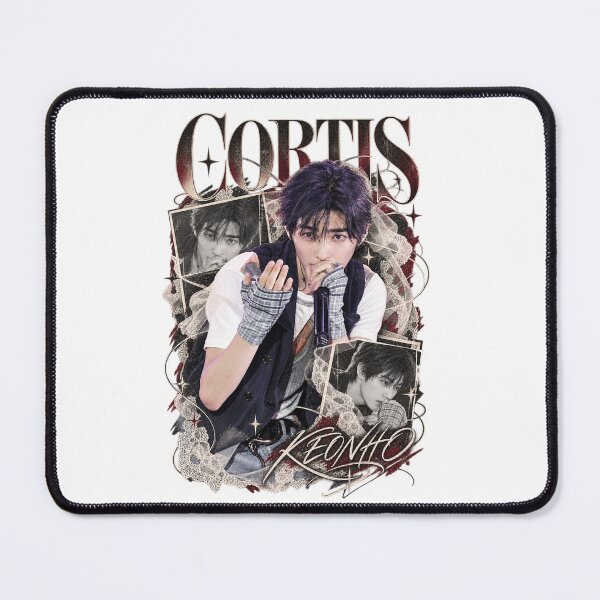 Item preview, CORTIS Keonho Futuristic Kpop Artwork designed and sold by Valeree Store.