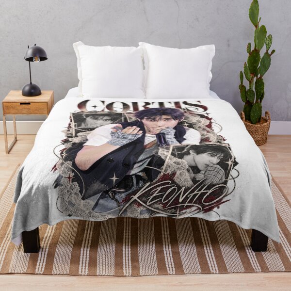 Artikelvorschau, CORTIS Keonho Futuristisches Kpop-Kunstwerk entworfen und verkauft von Valeree Store.