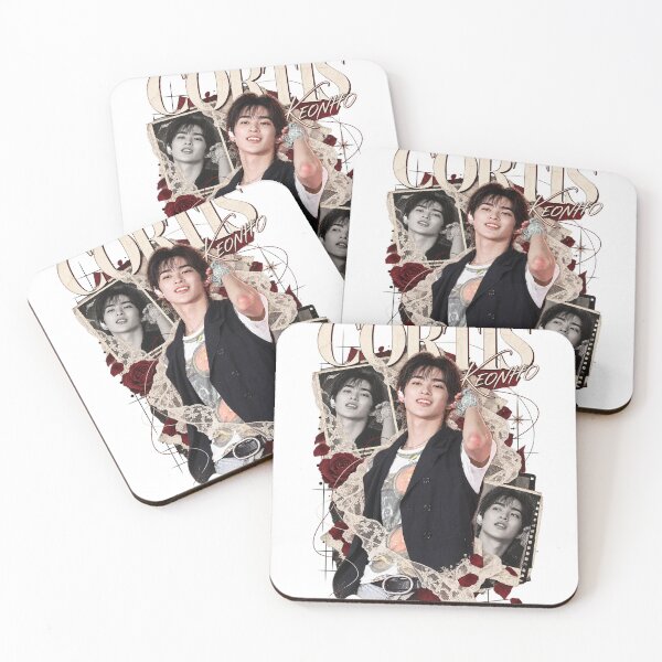 Item preview, Keonho CORTIS Editorial Kpop Design designed and sold by Valeree Store.