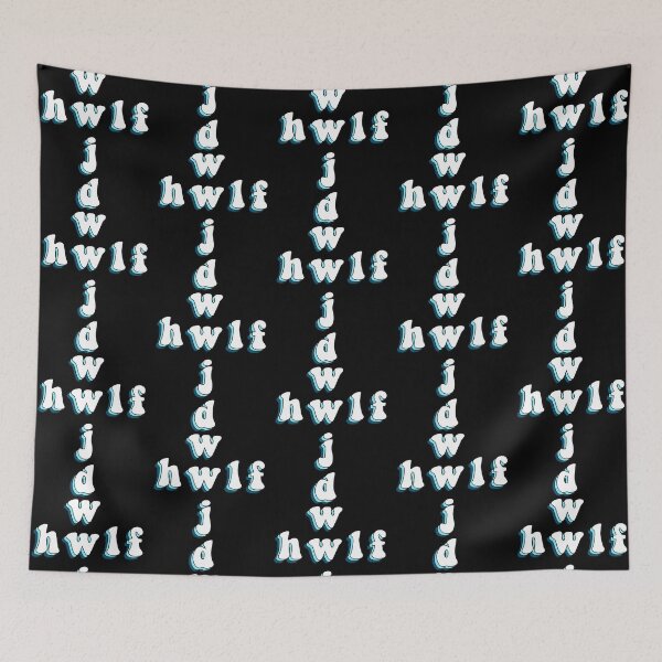 Aperçu de l'œuvre Wwjd X Hwlf créée et vendue par johnsongr-azia.