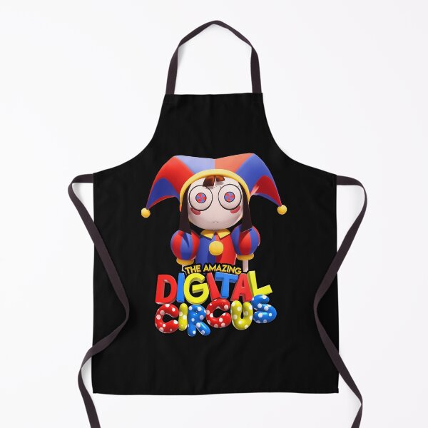 Item preview, Pomni The Amazing Digital Circus designed and sold by JoelHea.