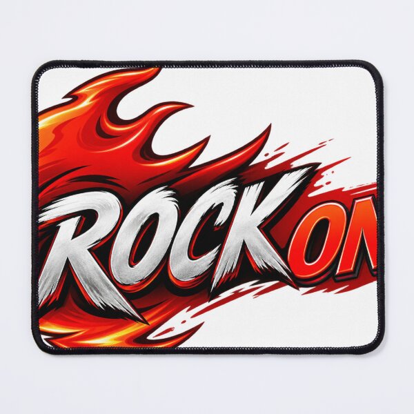 Item preview, ROCK ON designed and sold by AllRoundTees.