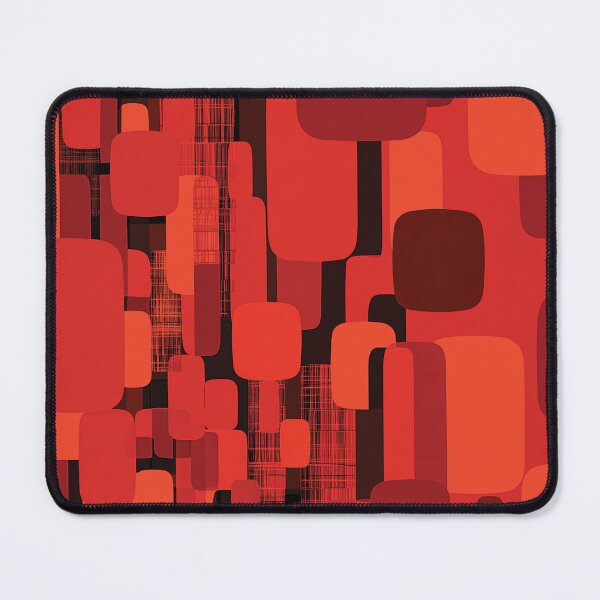 Item preview, The Red Squircle Series (No.10) designed and sold by Form Finding Design.