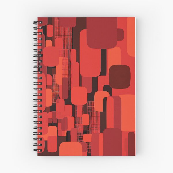 Item preview, The Red Squircle Series (No.10) designed and sold by Form Finding Design.