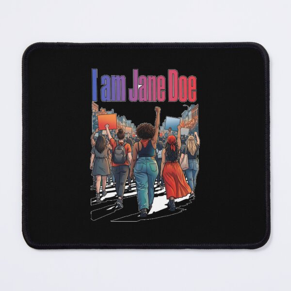 Item preview, I Am Jane Doe designed and sold by Christy Lewis.