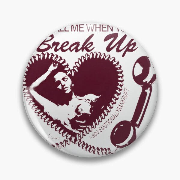 Item preview, Selena Inspired Call Me When You Break Up Quote Design designed and sold by emmatalagu.