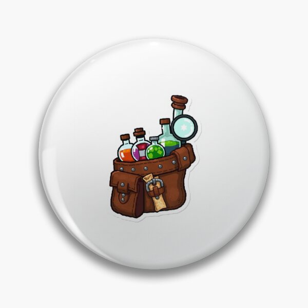 Artikelvorschau, Alchemist's Toolbelt entworfen und verkauft von One More Run.