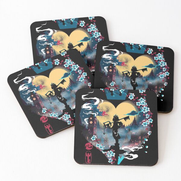 Item preview, corazones del reino designed and sold by WhimsySpore.