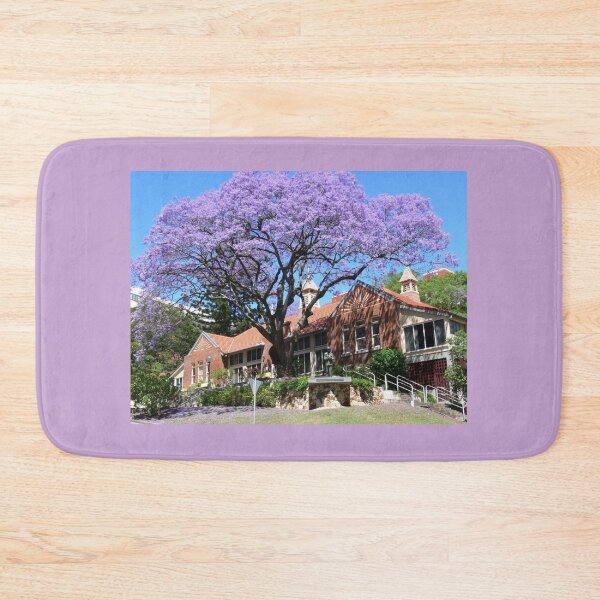 Item preview, Jacaranda tree, Australia designed and sold by PhotosByG.
