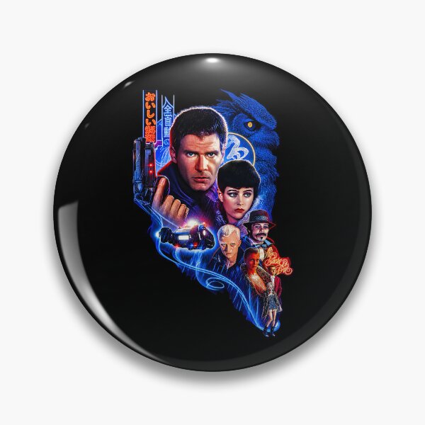 Item preview, Blade Runner designed and sold by helmoDsg.