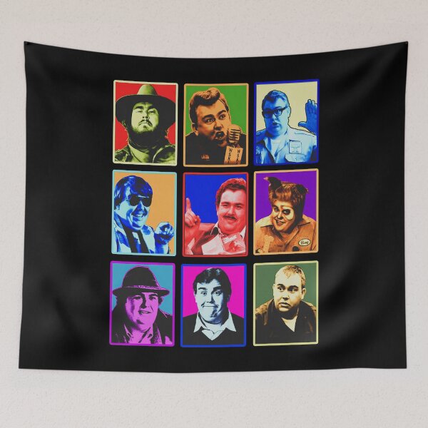 Item preview, John Candy designed and sold by jadeflafico.