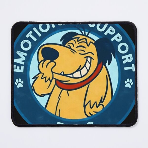 Item preview,  Emotional Support Dog Muttley designed and sold by MichaelClevenr.