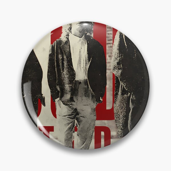 Item preview, Soda Stereo designed and sold by Debrowe.